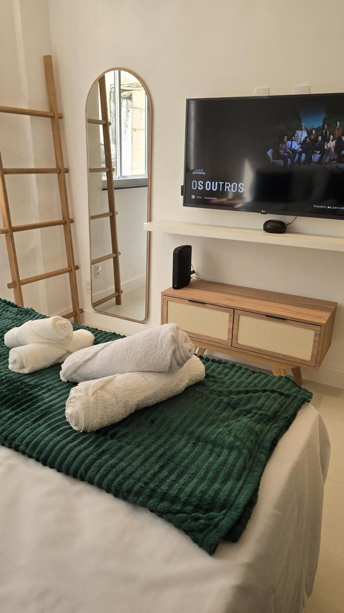 Appartement Rc Atlantica - Copacabana *
