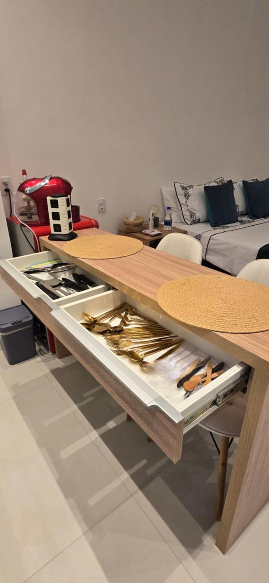 Appartement Rc Atlantica - Copacabana Rio de Janeiro