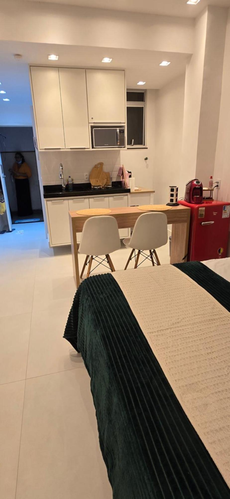 Appartement Rc Atlantica - Copacabana *