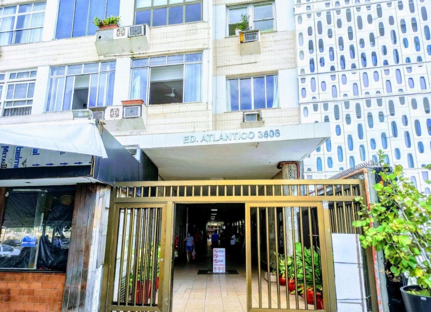 Appartement Rc Atlantica - Copacabana Rio de Janeiro