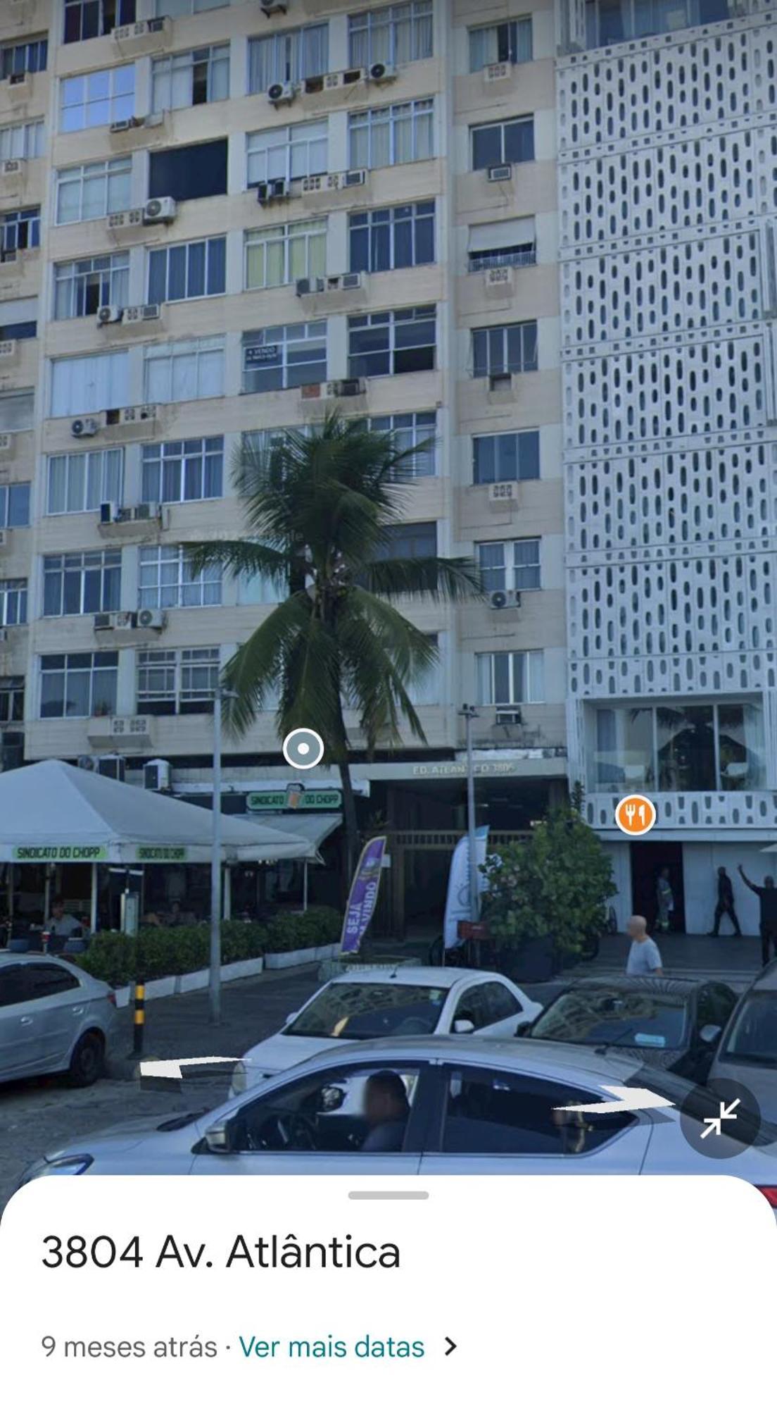 Rc Atlantica - Copacabana Appartement