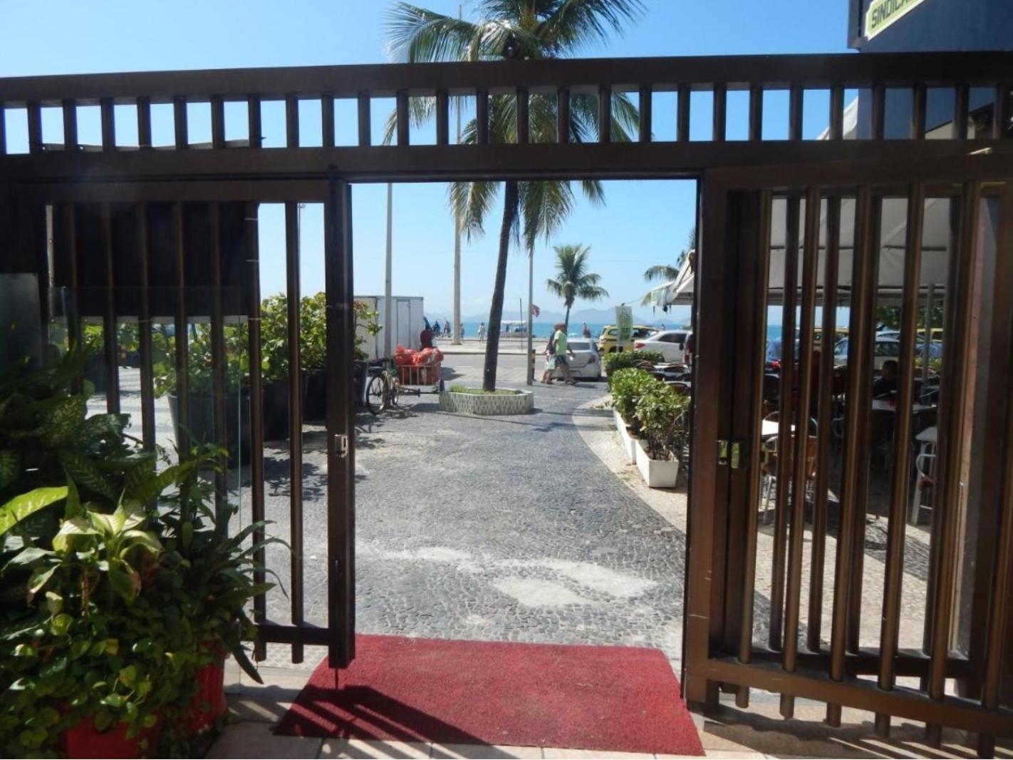 Rc Atlantica - Copacabana Apartment *