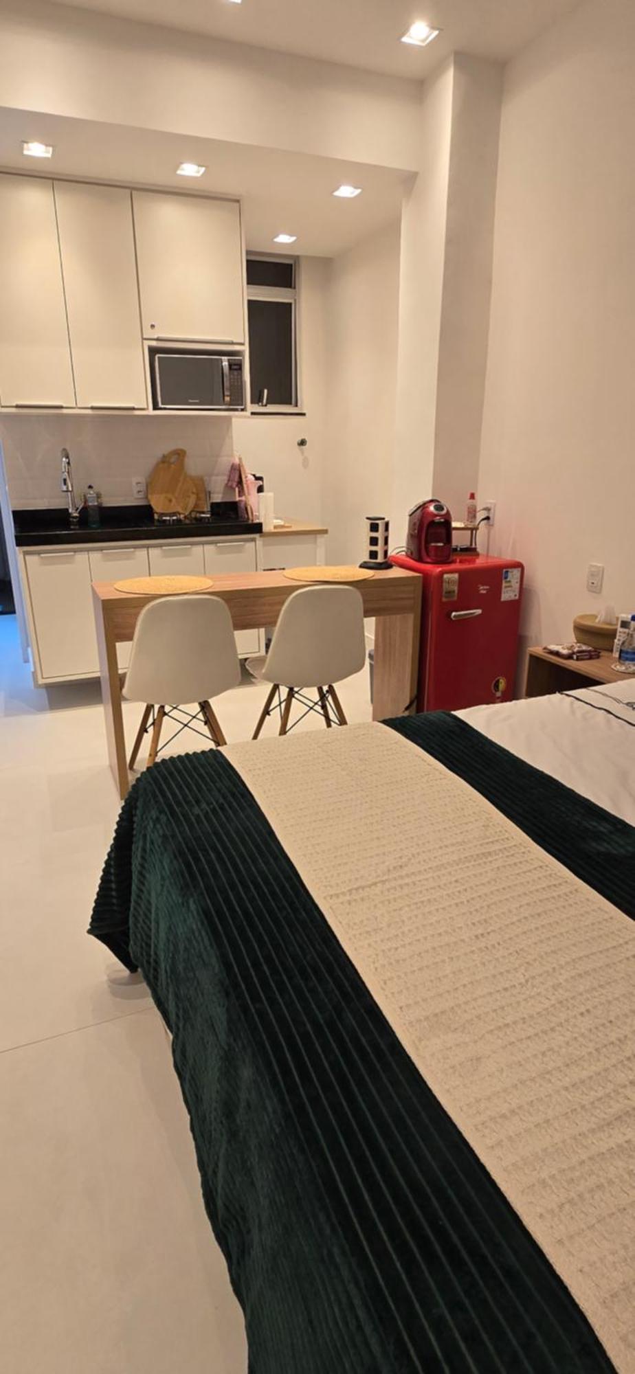 Rc Atlantica - Copacabana Apartment *