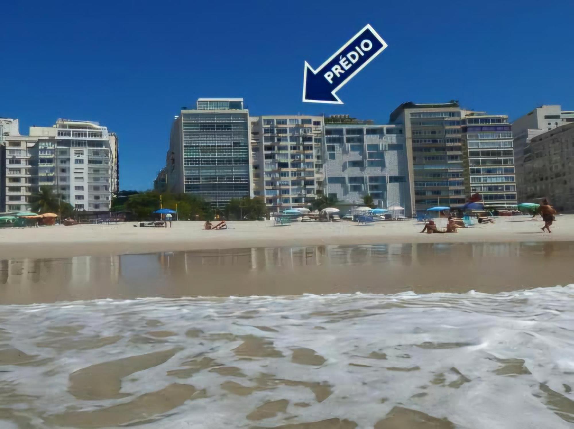 Apartment Rc Atlantica - Copacabana *