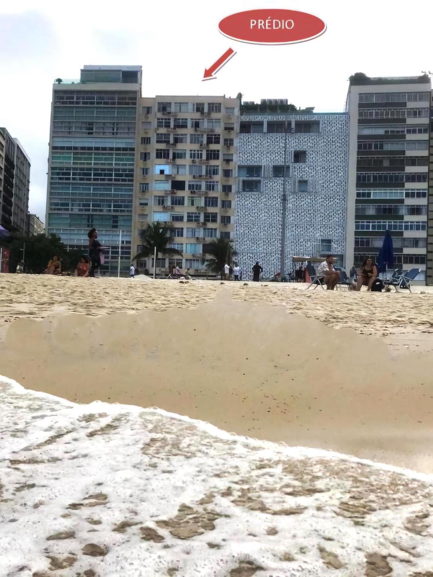 Rc Atlantica - Copacabana Apartment Rio de Janeiro